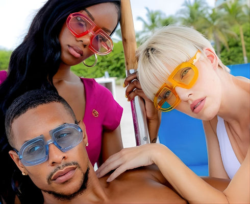 HEED NYC VIBE Cielo Luxury Eyewear